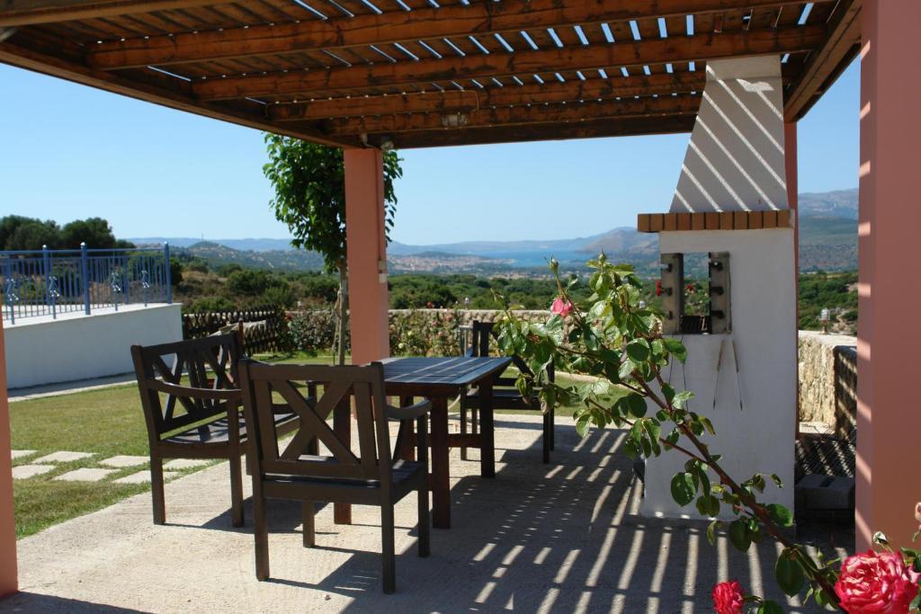 Europesvilla Io Argostoli  Exterior photo