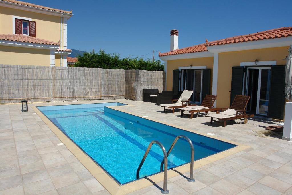 Europesvilla Io Argostoli  Exterior photo