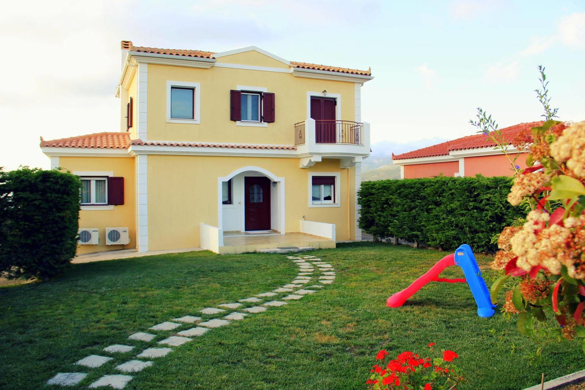 Europesvilla Io Argostoli  Exterior photo