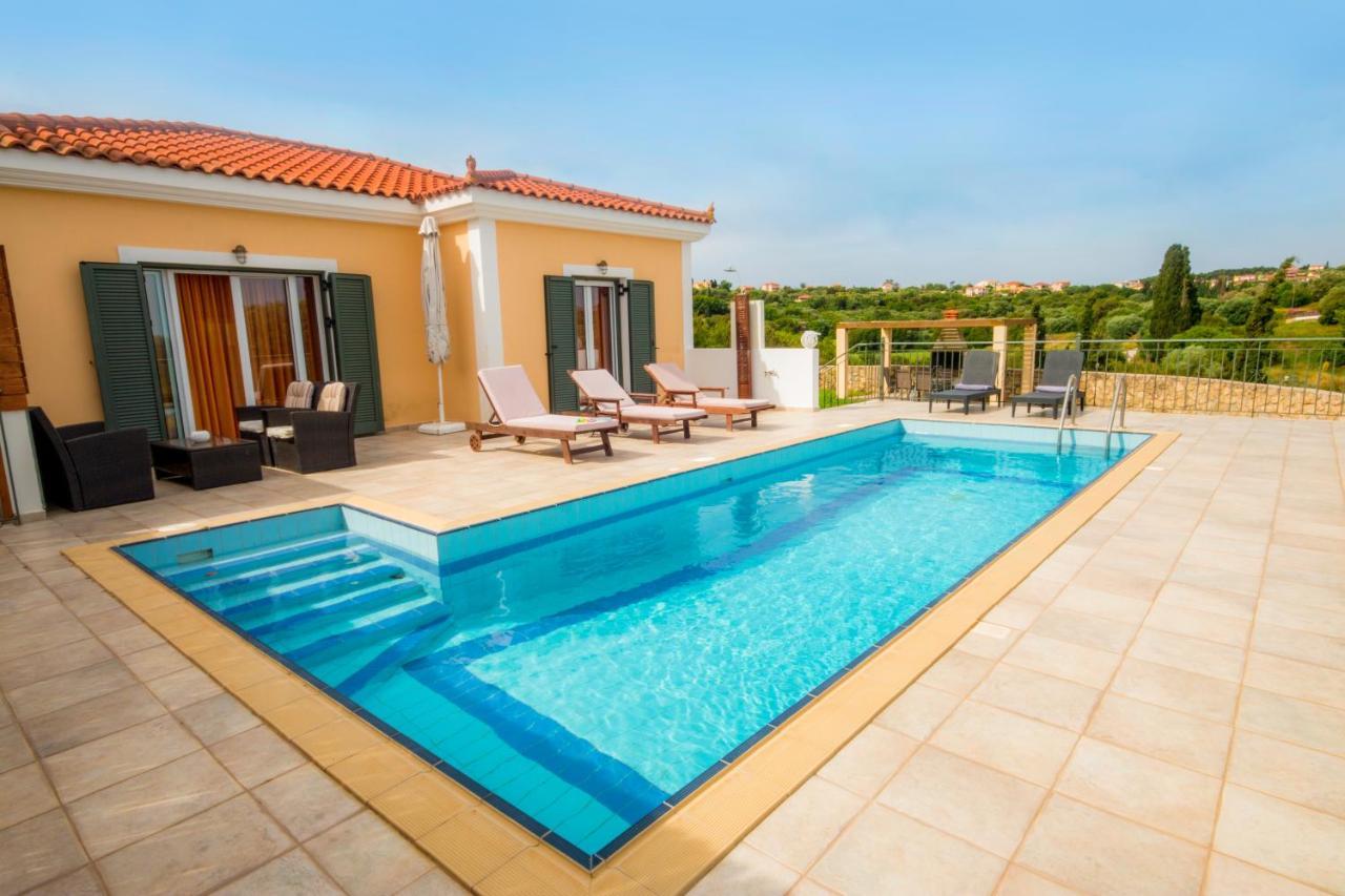 Europesvilla Io Argostoli  Exterior photo