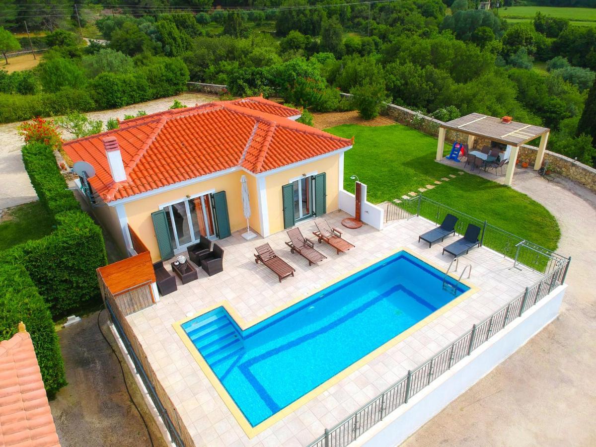 Europesvilla Io Argostoli  Exterior photo